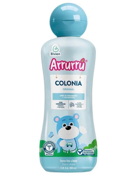 Colonia Original Azul 27.5 Fl.Oz (800 Ml)