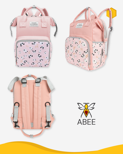 Smart Diaper Bag – Keep Everything Organized for You and Your Baby