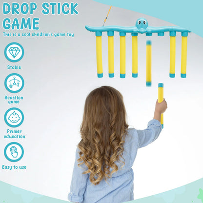 Challenge Falling Sticks Game Kids 